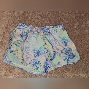 Preowned Lilly Pulitzer‎ Luxletic size XS shorts